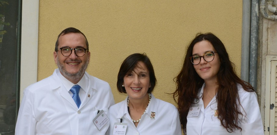 Farmacisti a San Cataldo da 100 anni: quattro generazioni al servizio della città 